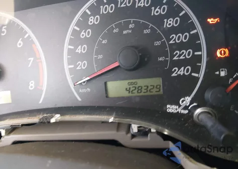 2009 Toyota Corolla Ce из США, поврежденный, VIN 2T1BU40E49C027981